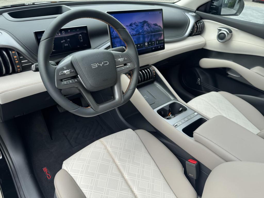 Byd Atto 3 evo excellence 74.8 kwh