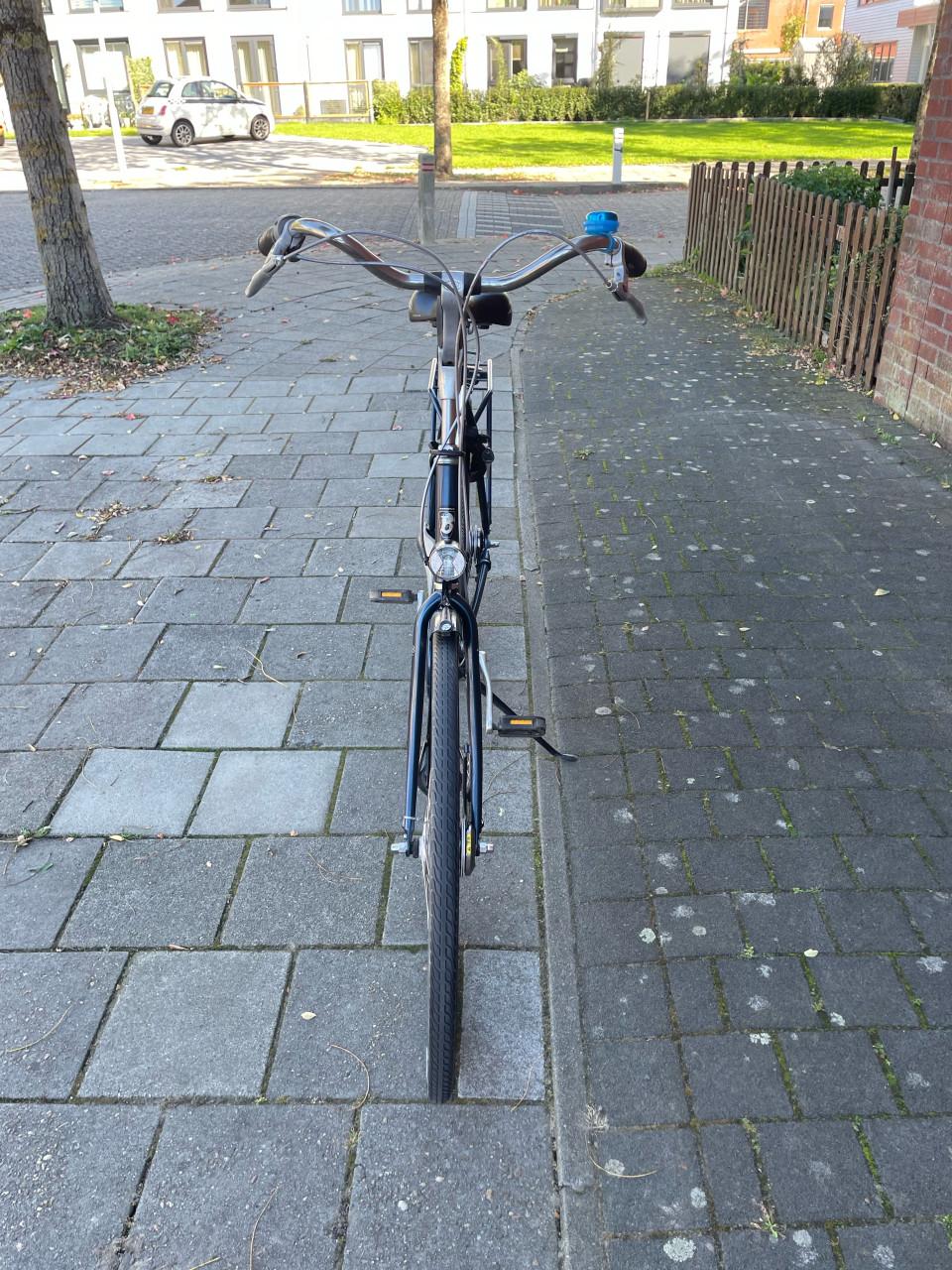 Herenfiets.
