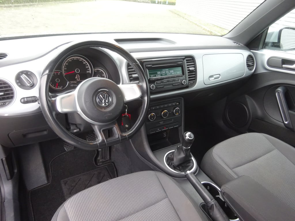 Volkswagen New Beetle 1.4 tsi sport climate control / cruise control / park
