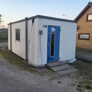 Kantoorcontainer