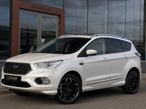 Ford Kuga 2.0 vignale | sony audio | stoel/stuur verwarming | acc | pano | 