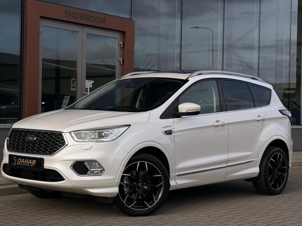 Ford Kuga 2.0 vignale | sony audio | stoel/stuur verwarming | acc | pano | 