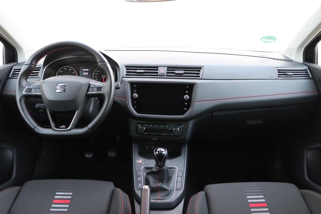 Seat Ibiza 1.0 tsi fr business intense camera | cruise control | carplay