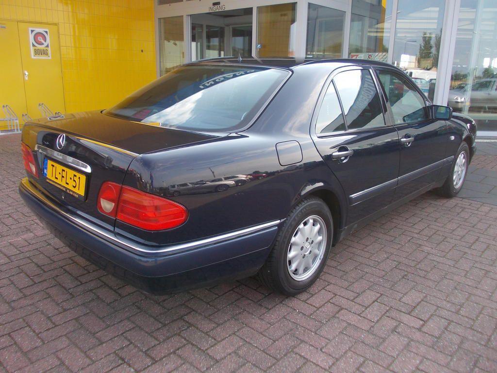 Mercedes-Benz E-Klasse e 220 d
