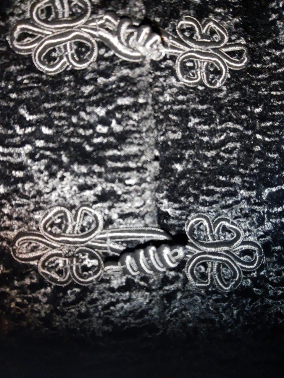 Klassieke  zwarte  bodywarmer   4,95