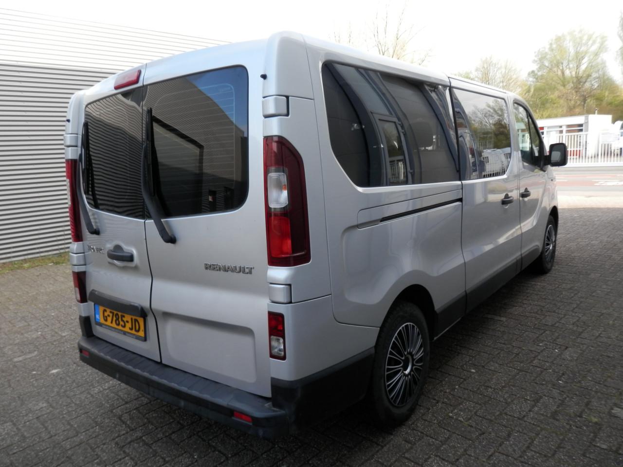 Auto Garant Biedt Aan: Renault Trafic Grand Passenger 1.6