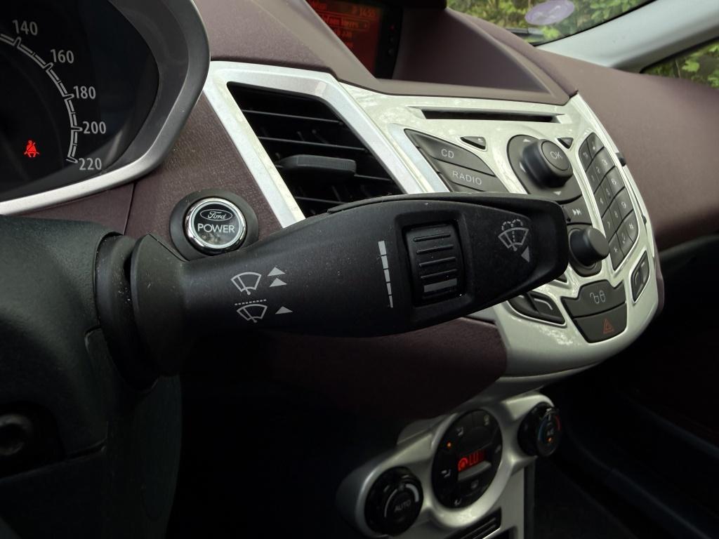 Ford Fiesta 1.25 trend