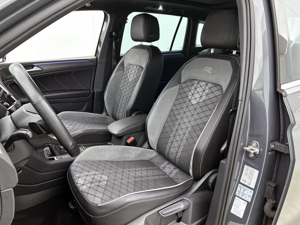 Volkswagen Tiguan 1.4 tsi ehybrid r-line business | automaat | panorama dak