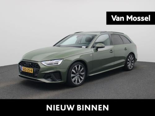 Audi A4 avant 40 tfsi s edition competition | panoramadak | 2x s-line | vir
