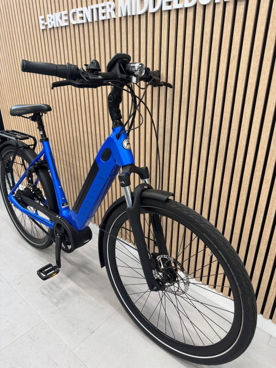 Gazelle Ultimate Bosch Performance Line 500Wh 53CM