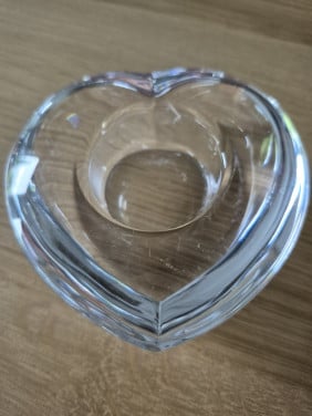 Kristallen Orrefors hart