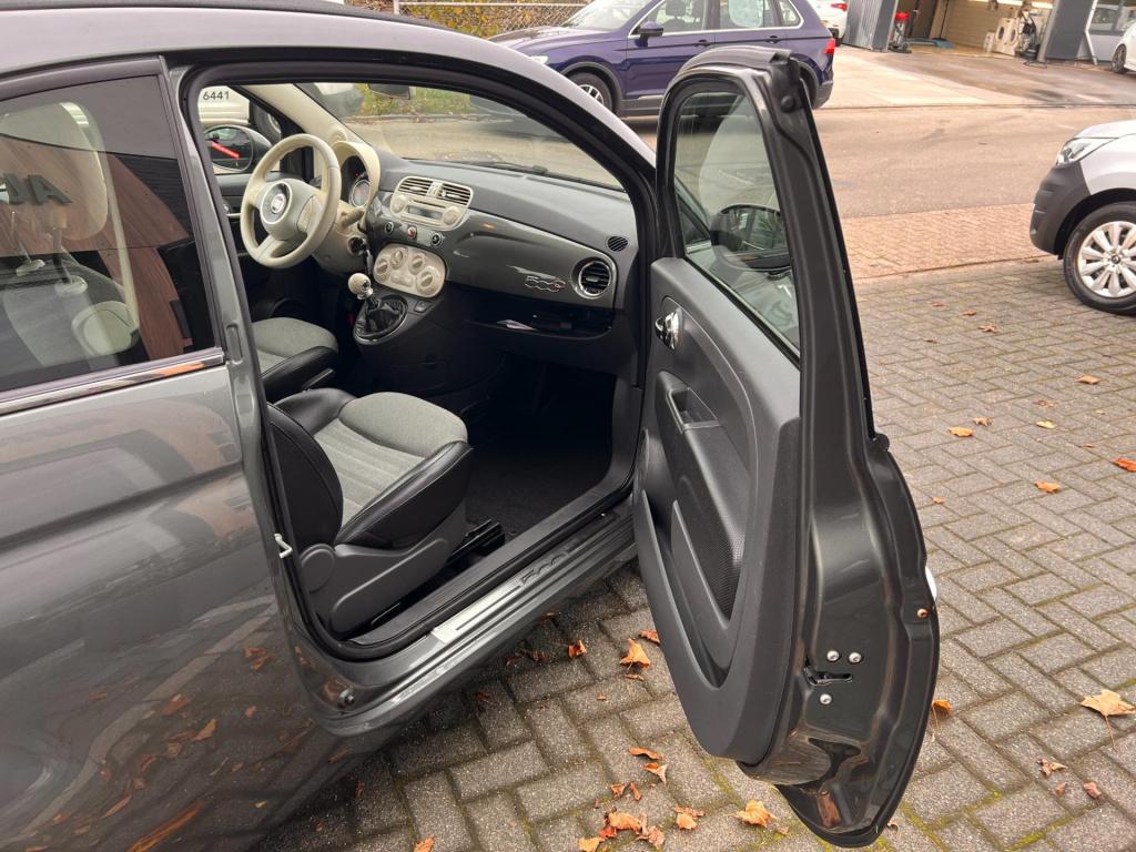 Fiat 500 C 1.2 lounge
