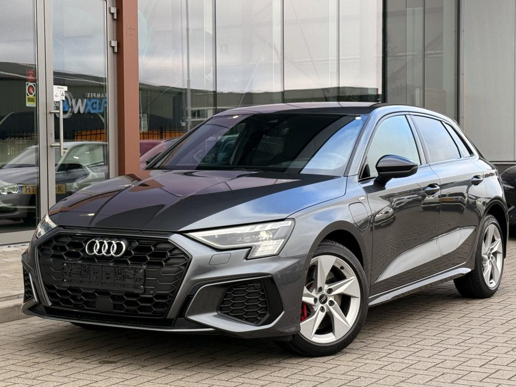 Audi A3 sportback 45 tfsi e s edition competition | matrix | bang & olufsen