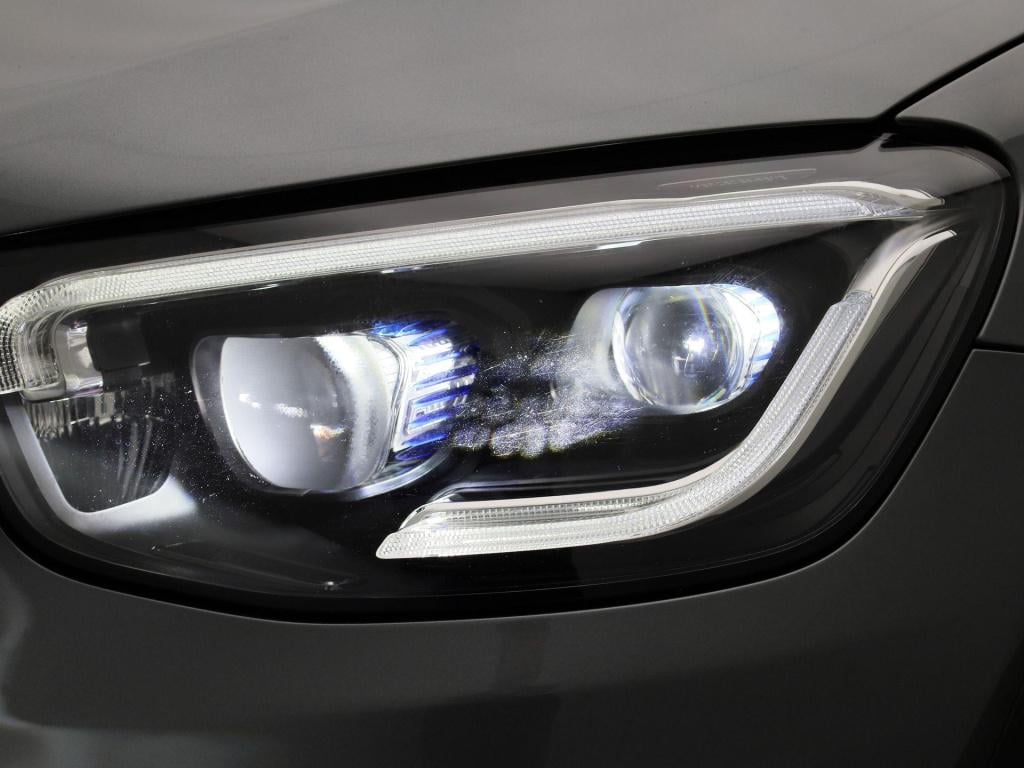 Mercedes-Benz Glc 300e 4matic business solution luxury | automaat | panoram