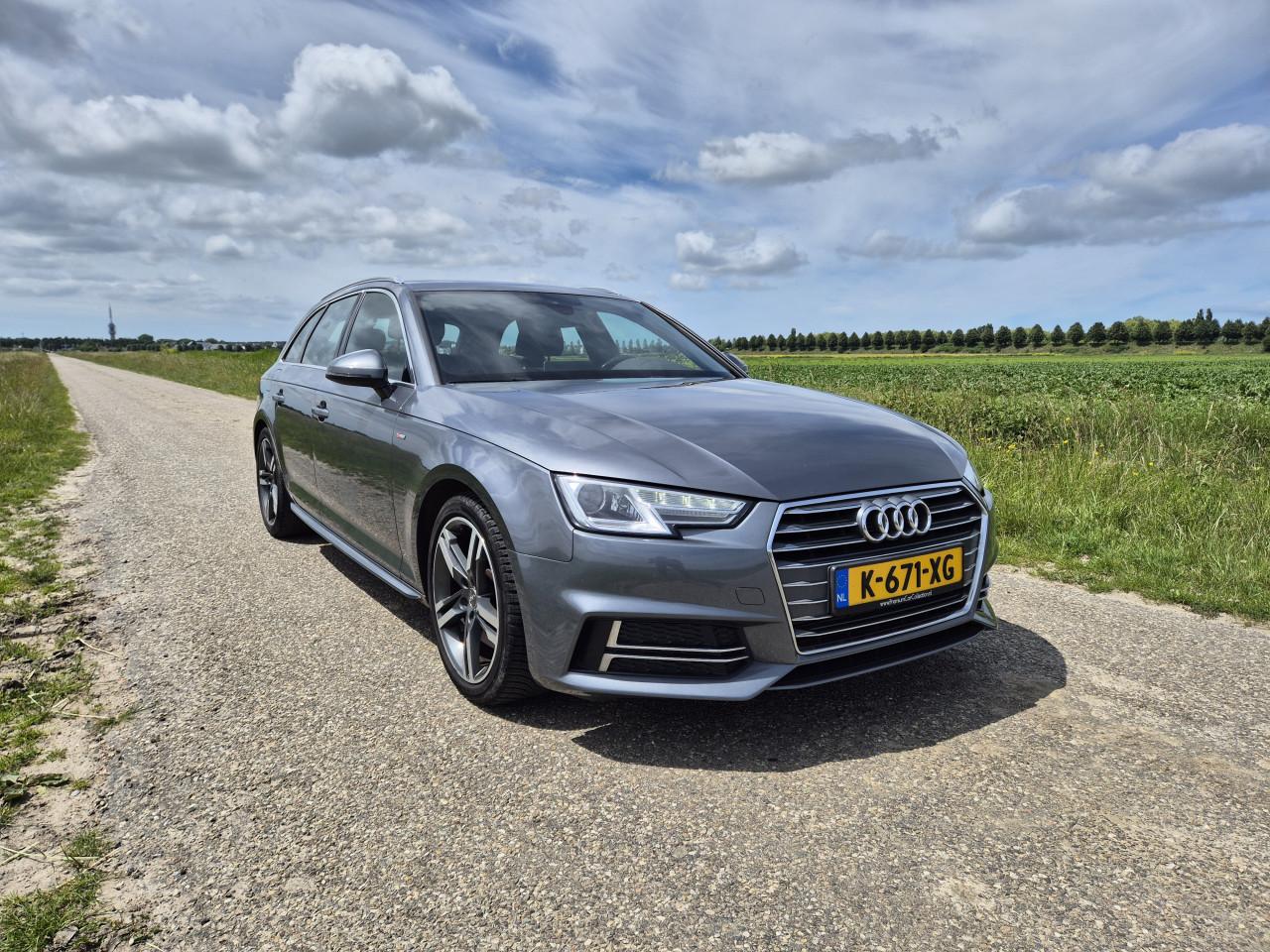 Audi A4 Avant TFSI ultra Sport Pro Line S