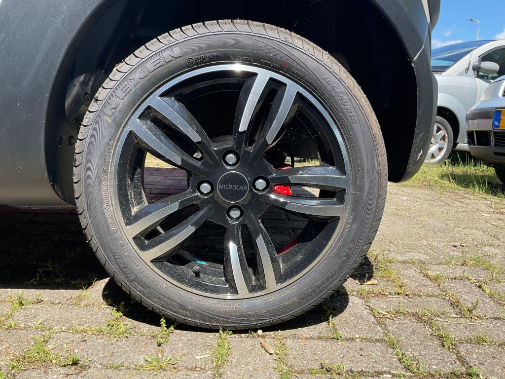 Microcar M.go brommobiel 6 x progress e5 (nieuw)