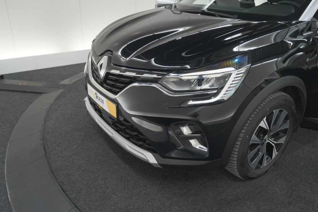 Renault Captur 1.6 e-tech full hybrid 145 techno | pack full screen | camer