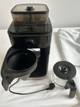 Koffiezetapparaat
