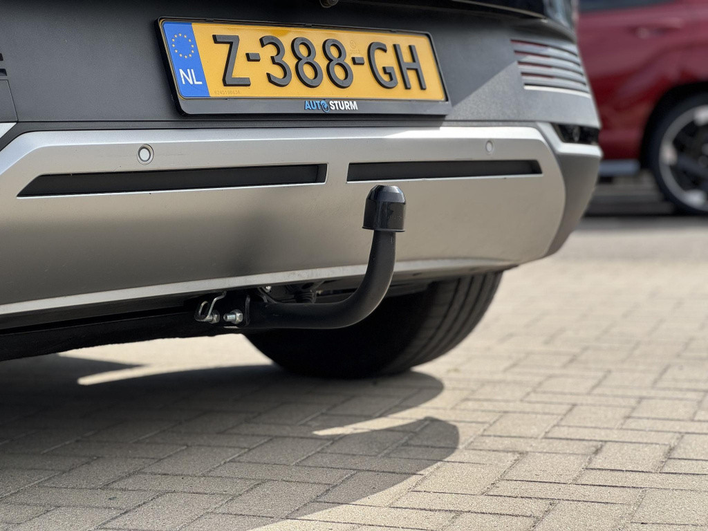 Hyundai Ioniq 5 connect 77.4 kwh incl. warmtepomp