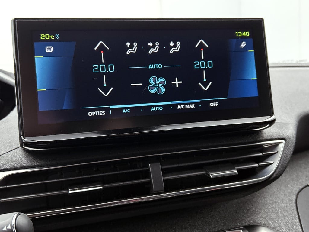 Peugeot 3008 hybrid 225 pk automaat allure pack business | stoelverwarming 
