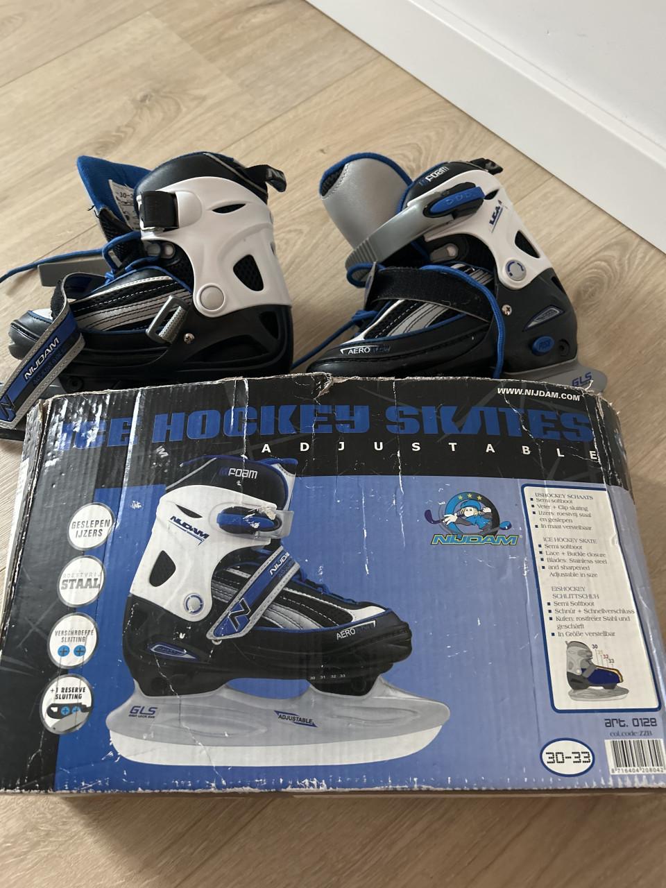 Schaatsen maat 30-33