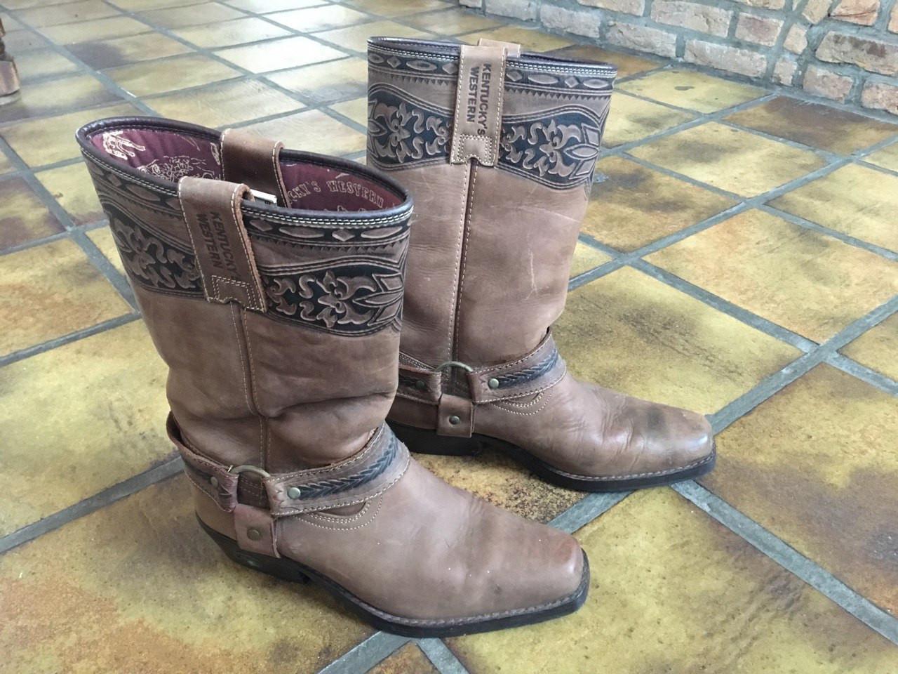 Western Laarzen - maat 42