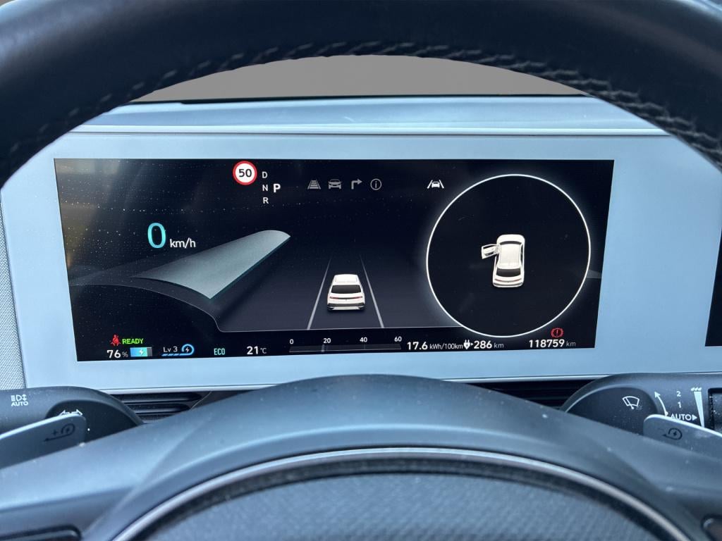 Hyundai Ioniq 5 style 73kwh