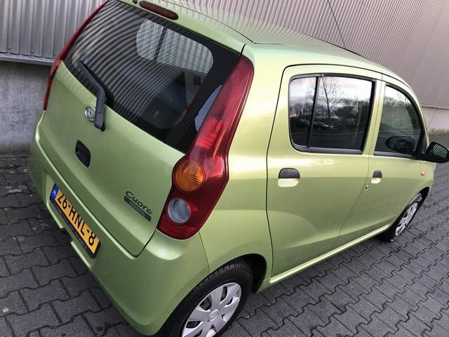 Daihatsu Cuore 1.0 - v e r k o c h t