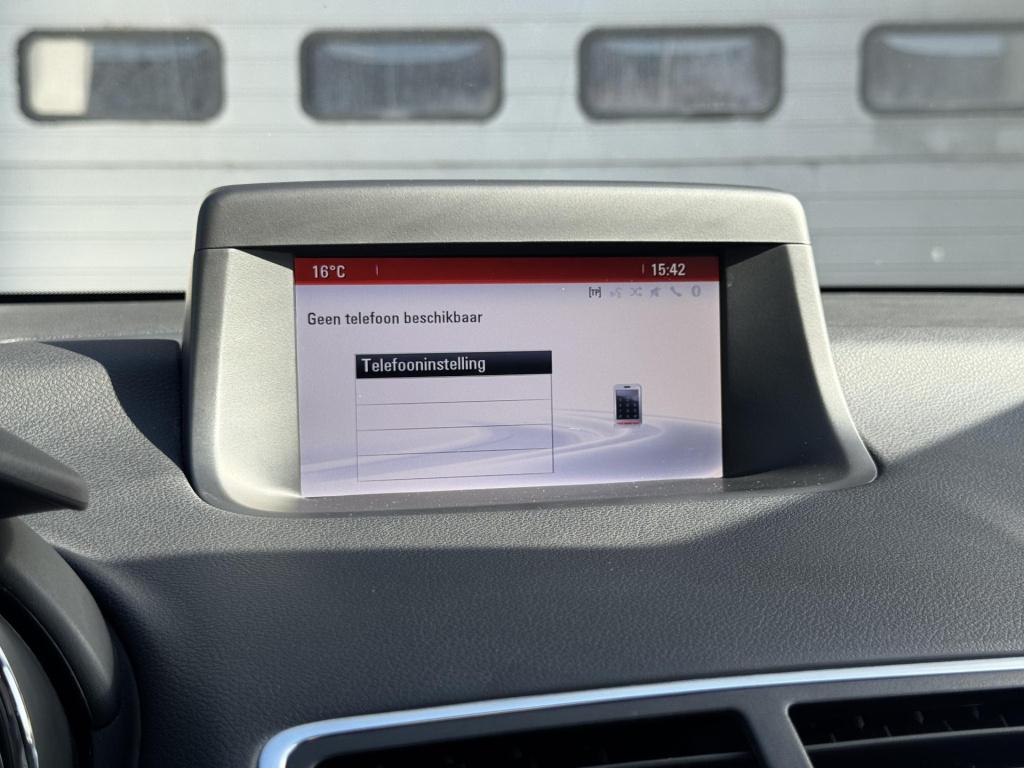 Opel Meriva 1.4 turbo blitz nav pack incl. trekhaak!