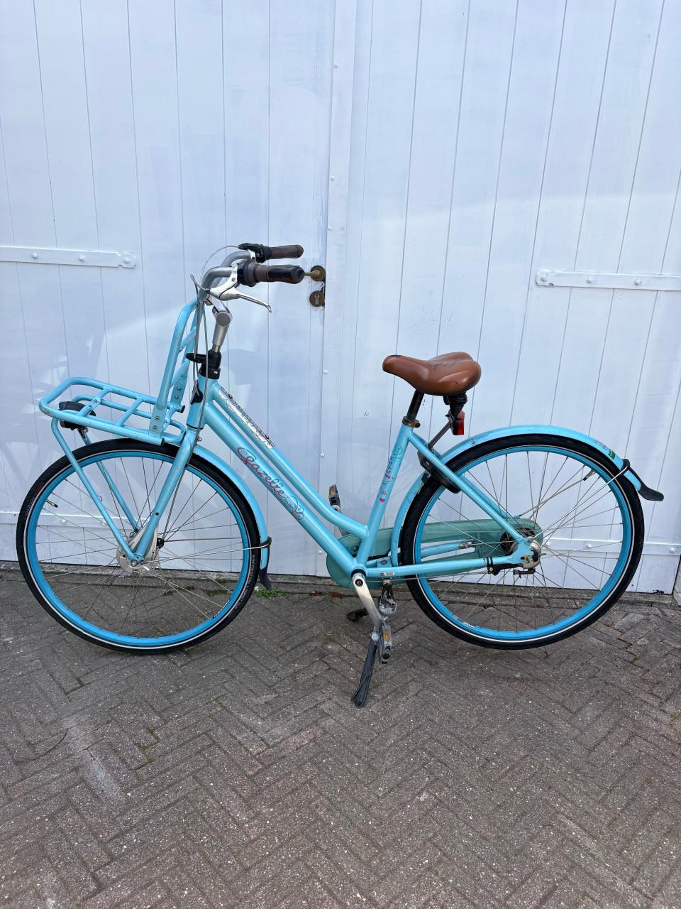 Gazelle Miss Grace Stationsfiets