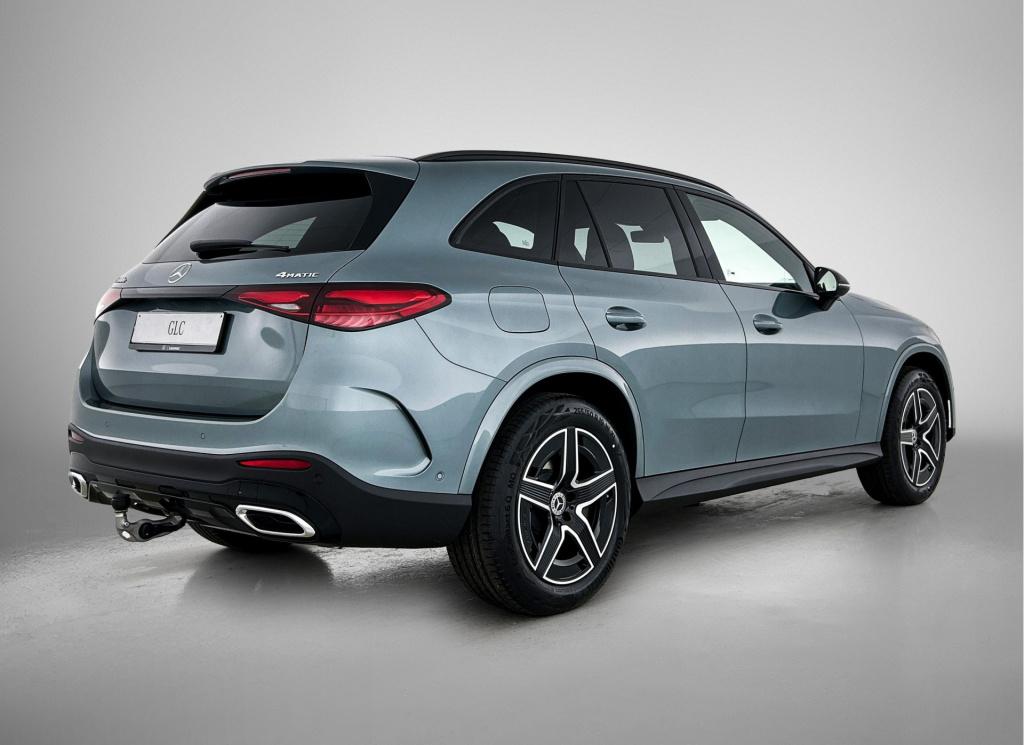 Mercedes-Benz Glc 300e 4matic business solution amg | advanced plus pakket 