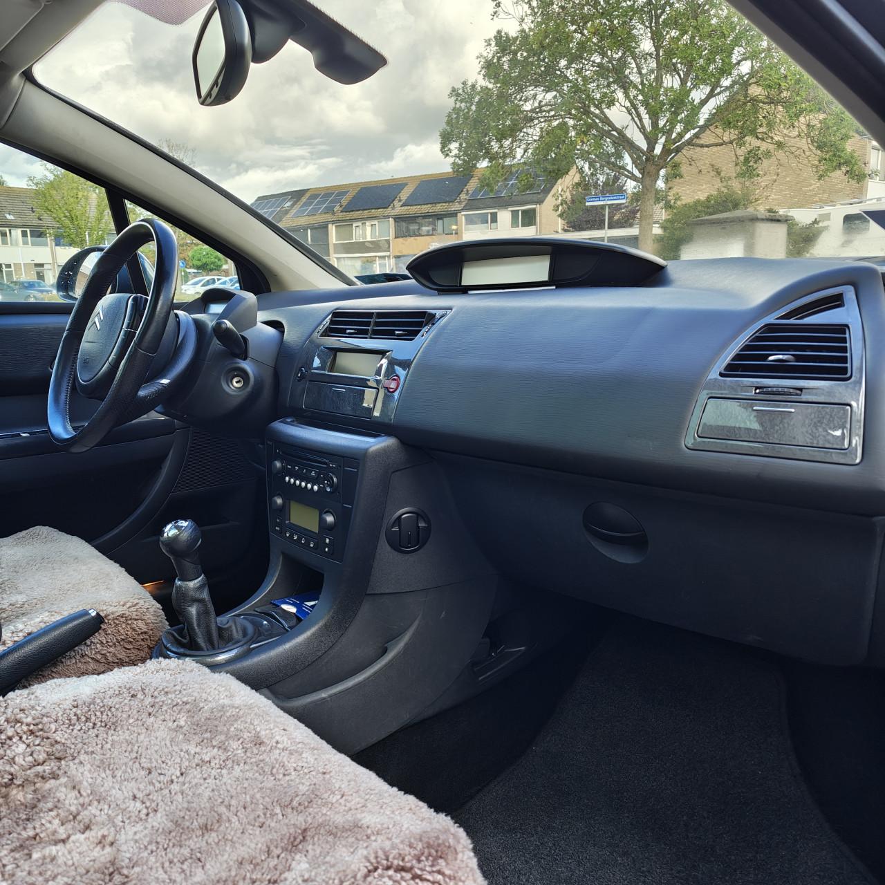 Citroën C4 1.6 Exclusive