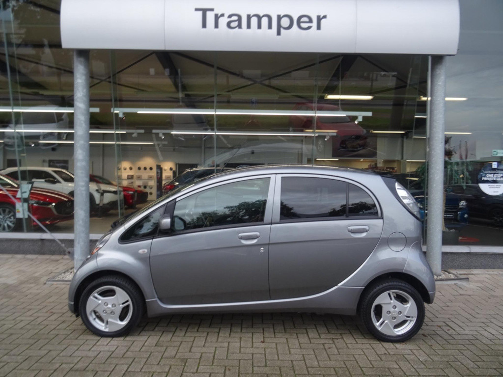 Mitsubishi I-miev |rijklaar