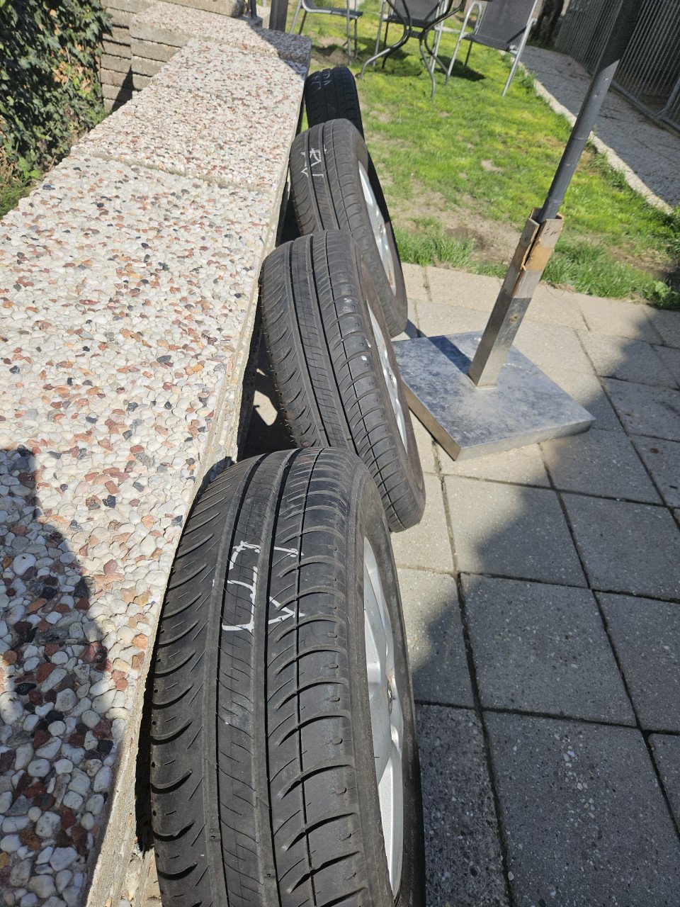 Michelin zomerbanden Toyota 4x100