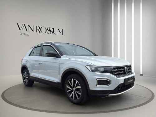 Volkswagen T-roc 1.5 tsi style dsg navigatie | two tone | parkeer v+a | aut