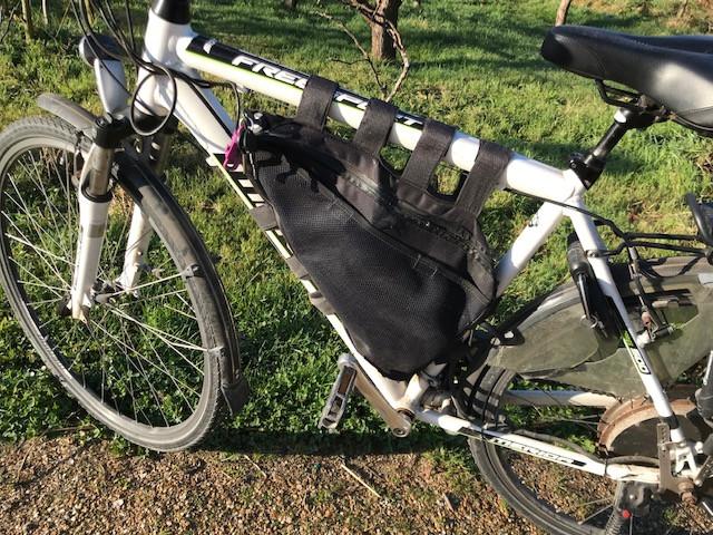 Super snelle E-bike Merida zelfbouw