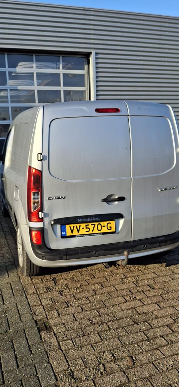 Mercedes citan  109 cdi bj 2016 4750 euro