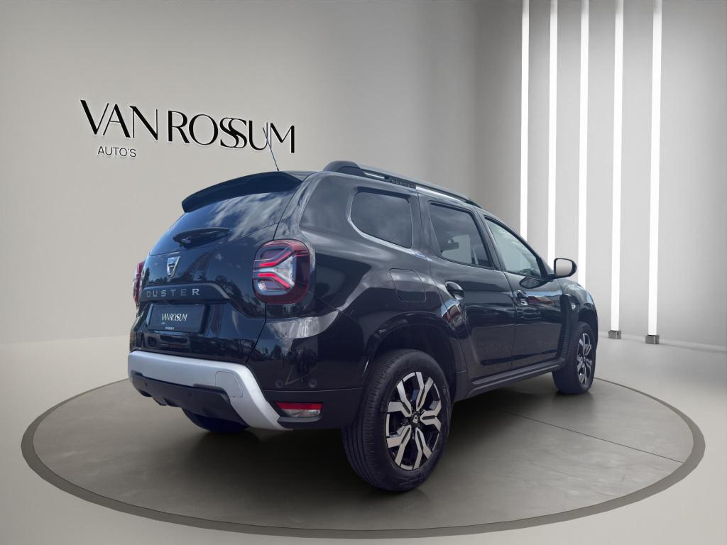 Dacia Duster 1.3 tce prestige | camera | carplay | klimaat | 17"velg | navi