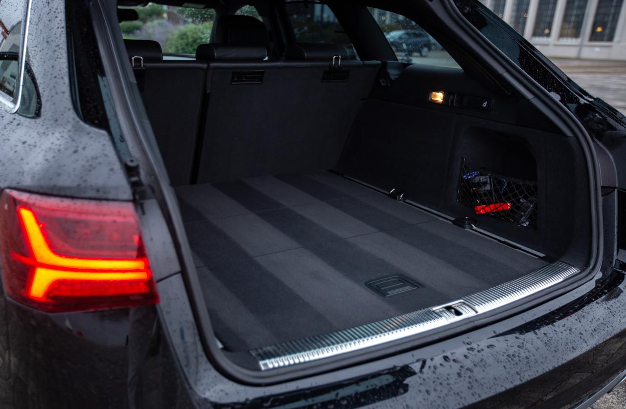 Zeer Nette Audi A6 S-Line