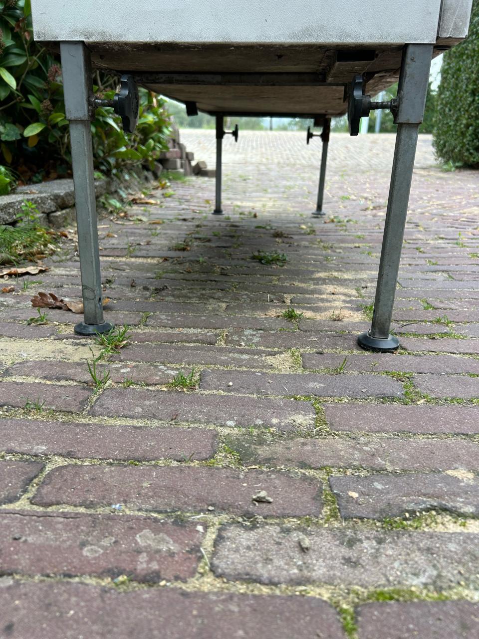 Bermkeuken / Campingkeuken