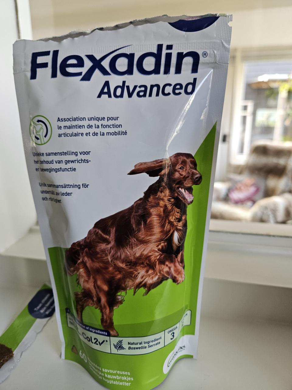 Glucosamine voor honden