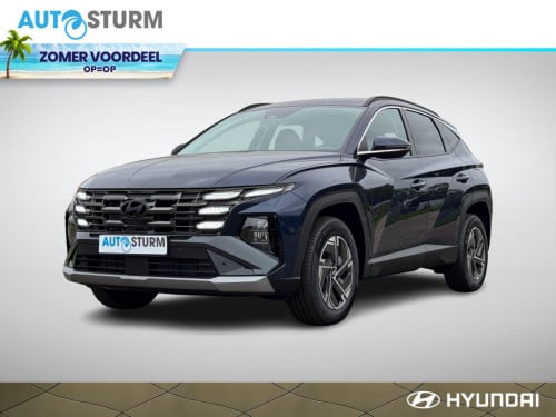 Hyundai Tucson Hybrid 1.6 t-gdi hev comfort smart
