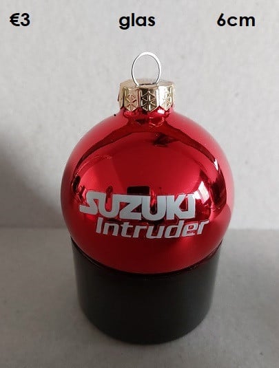 Kerstballen Motoren