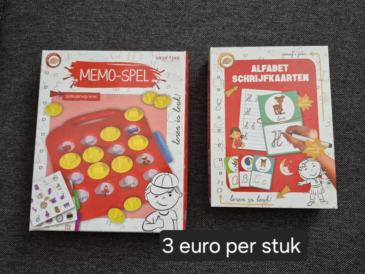 Wegens verhuizing te koop