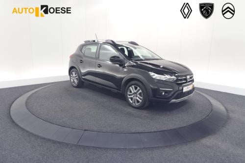 Dacia Sandero Stepway tce 100 bi-fuel comfort | camera | apple carplay | na