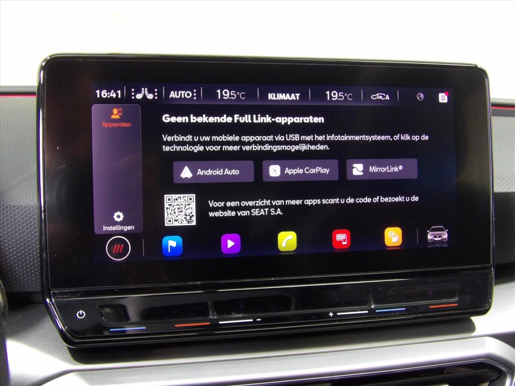 Seat Leon 1.5 etsi 150pk dsg-7 fr