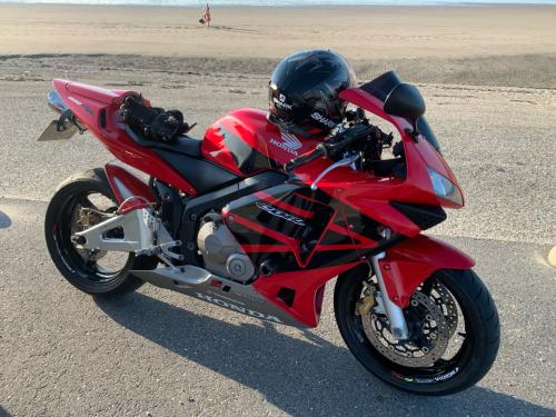 Honda CBR 600RR