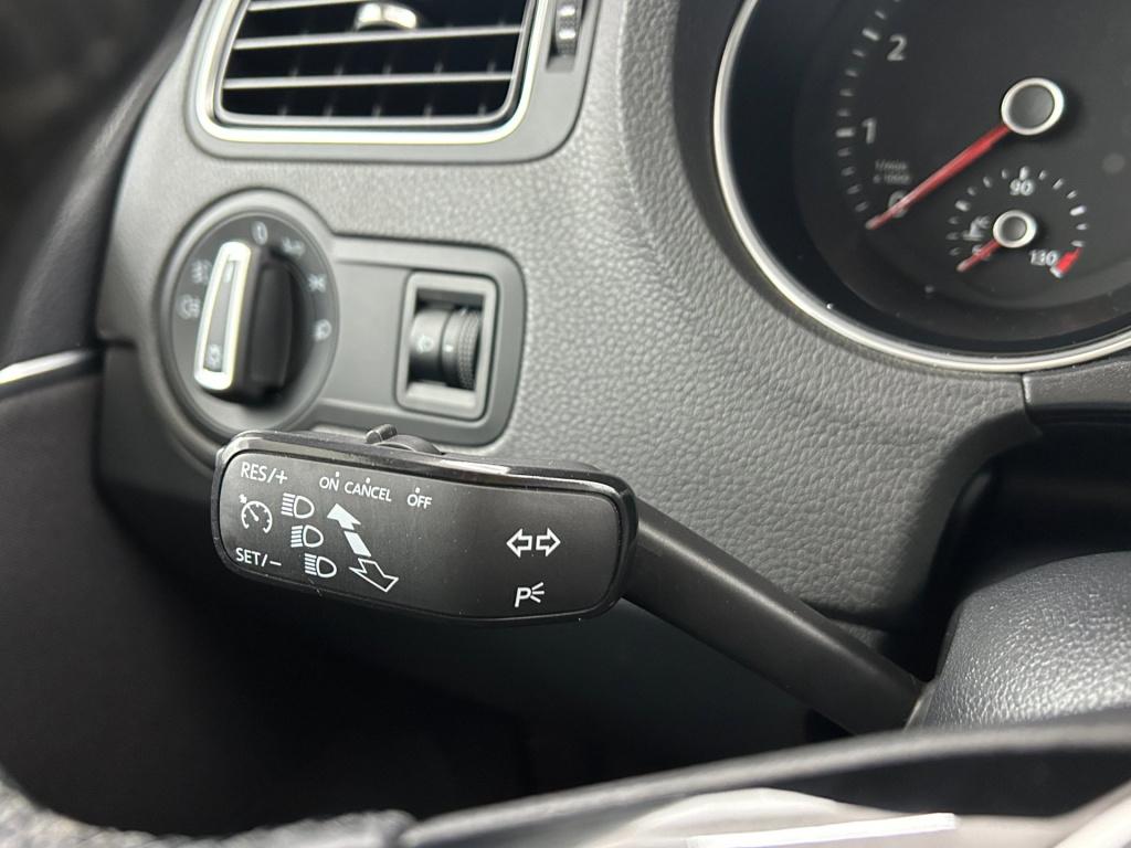Volkswagen Polo occasion 1.2 tsi highline | grijs | tweedehands volkswagen 