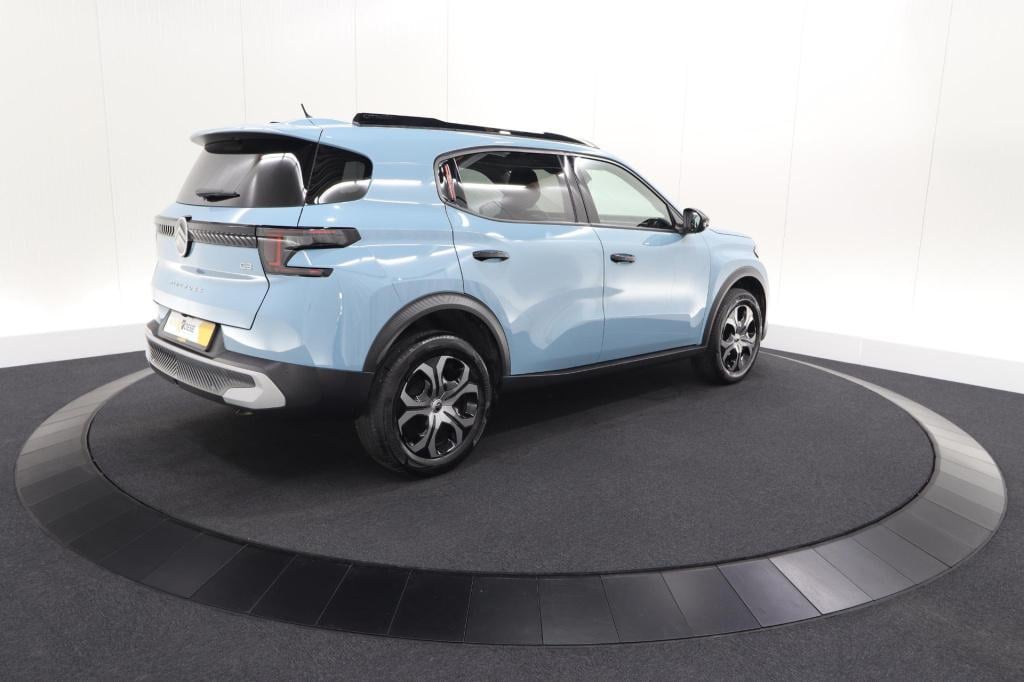 Citroen C3 Aircross 1.2 turbo 100pk plus | camera | parkeersensoren | apple