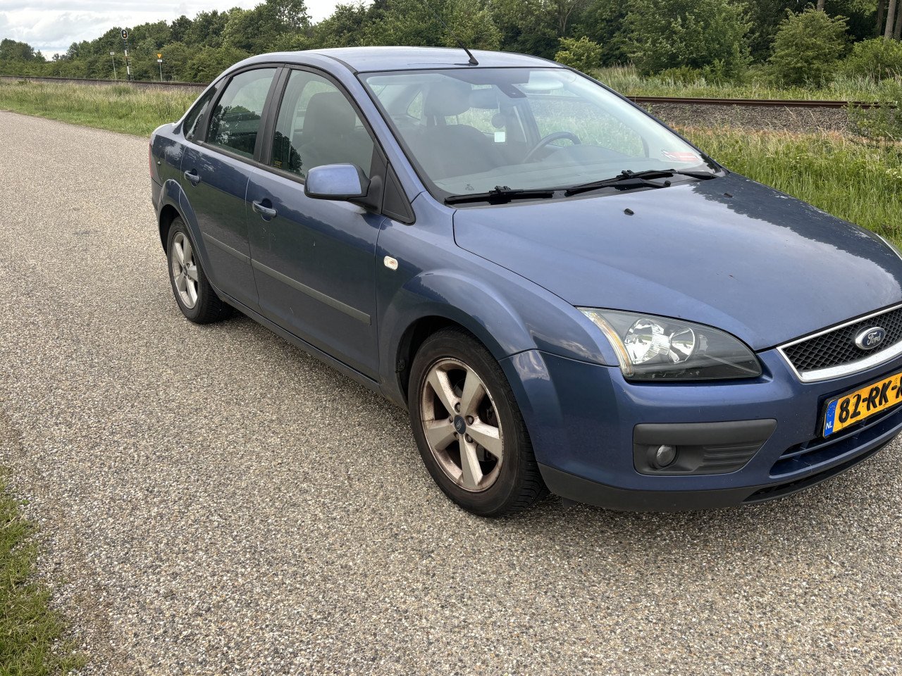 Ford Focus 2005 Sedan